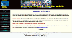 Desktop Screenshot of pffsecurity.com